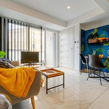 Modern 1Br Apartment Central Location Gzira Екстериор снимка