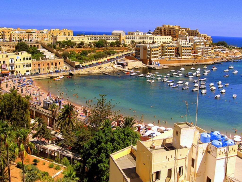 Modern 1Br Apartment Central Location Gzira Екстериор снимка