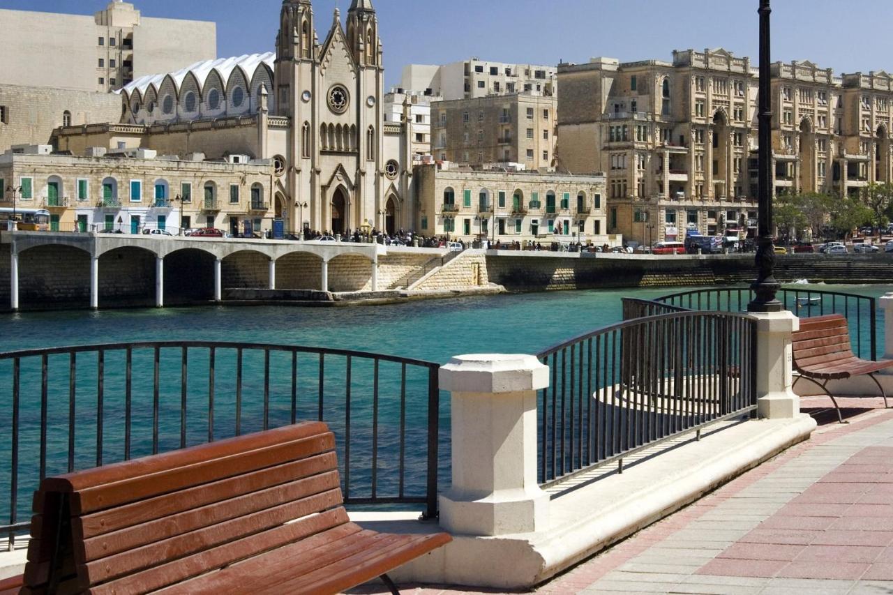 Modern 1Br Apartment Central Location Gzira Екстериор снимка