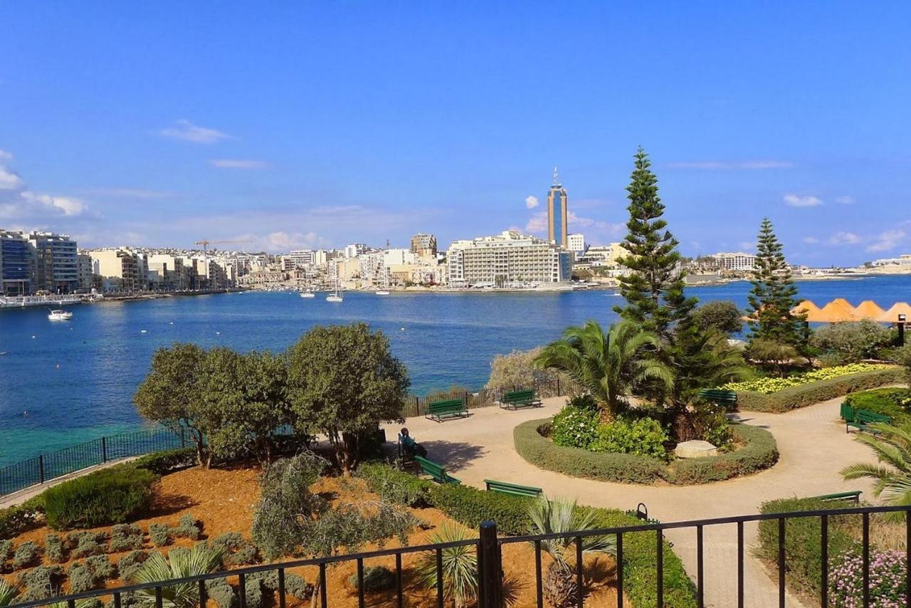 Modern 1Br Apartment Central Location Gzira Екстериор снимка