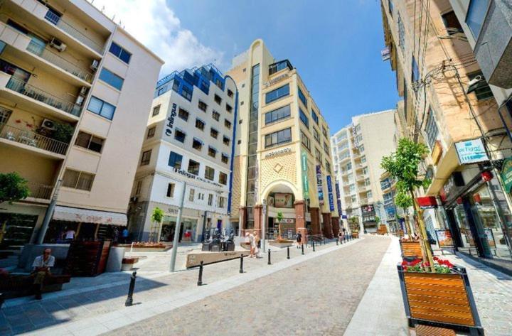 Modern 1Br Apartment Central Location Gzira Екстериор снимка