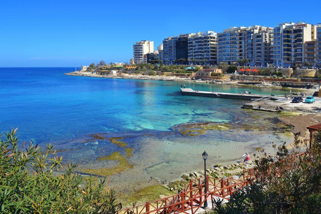 Modern 1Br Apartment Central Location Gzira Екстериор снимка