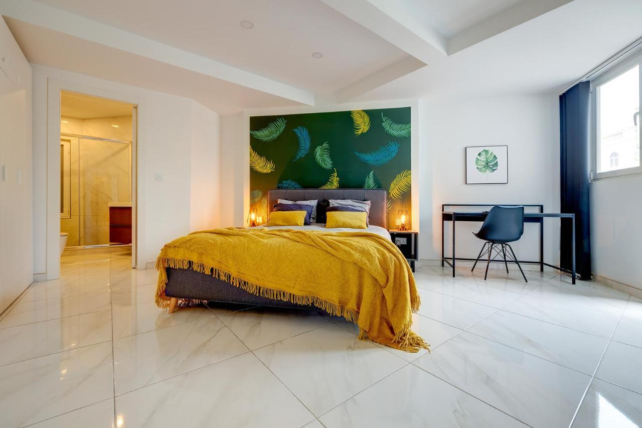 Modern 1Br Apartment Central Location Gzira Екстериор снимка