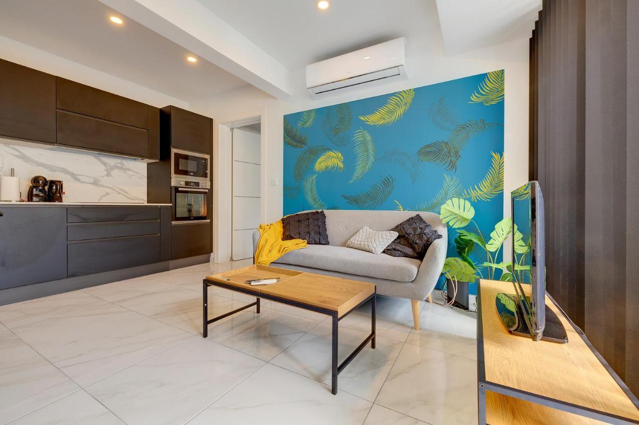 Modern 1Br Apartment Central Location Gzira Екстериор снимка