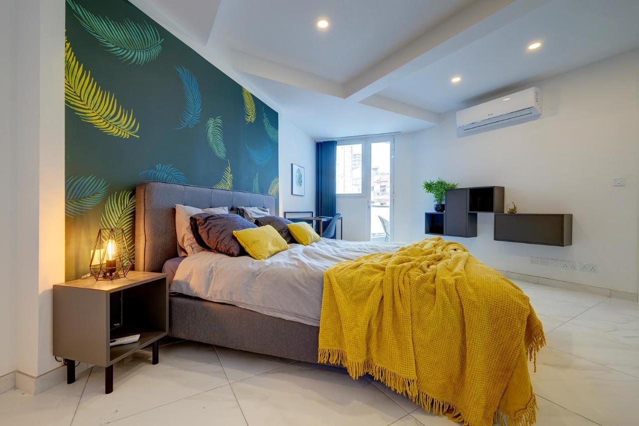 Modern 1Br Apartment Central Location Gzira Екстериор снимка