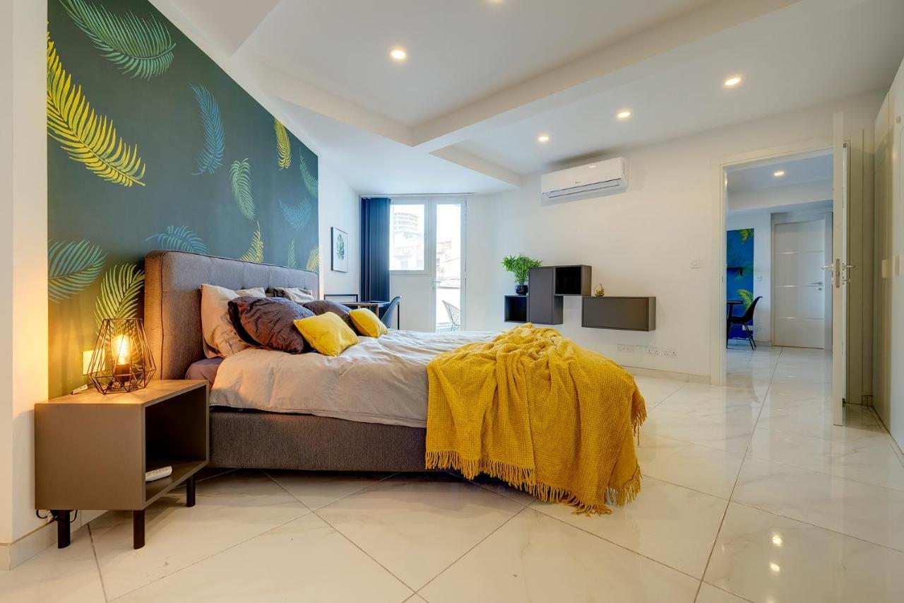 Modern 1Br Apartment Central Location Gzira Екстериор снимка