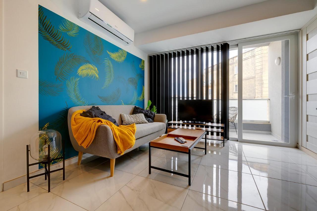 Modern 1Br Apartment Central Location Gzira Екстериор снимка