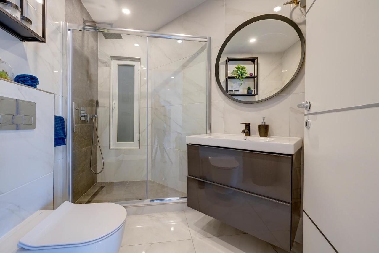 Modern 1Br Apartment Central Location Gzira Екстериор снимка
